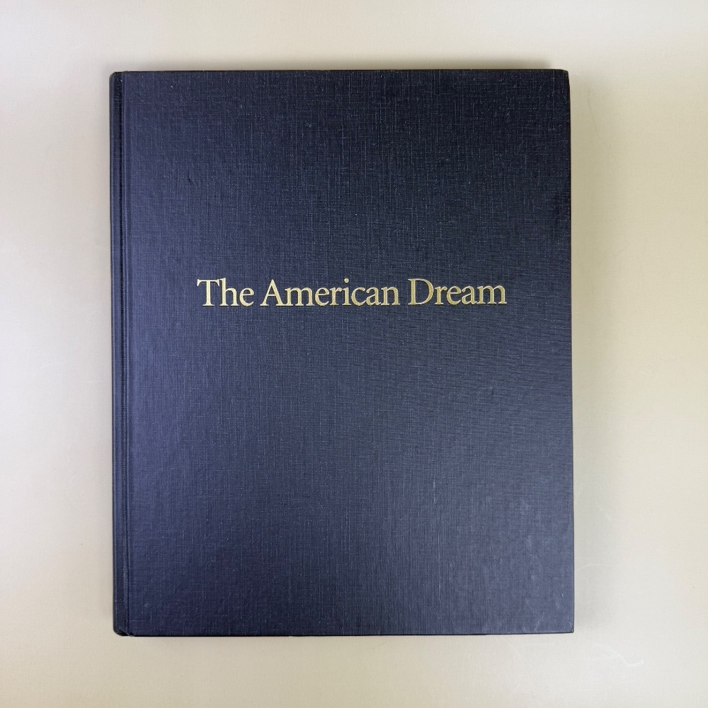 Vintage Time-Life “The American Dream: The 50s” Hardcover Book